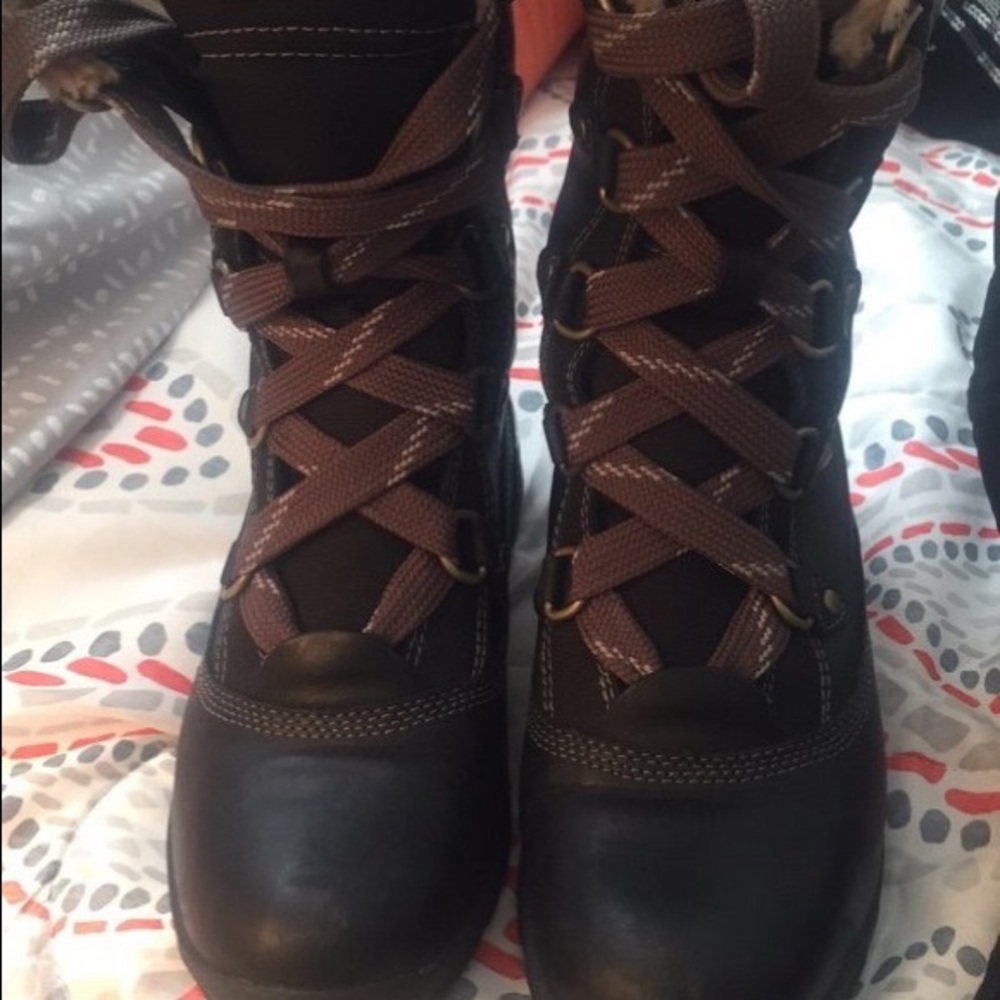 Timberland winter boots